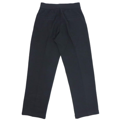 Blu Bre（ブルブレ）ドライタッチウール イージーパンツ【ブラック】国内正規品