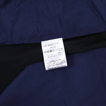 giabsarchivio（ジャブスアルキヴィオ） MASACCIO/M1 A5772 ウエストドローコードパンツ【ブラック】国内正規品