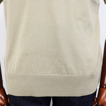 Blu Bre（ブルブレ）ドレスT コットンニット【SHADE BEIGE】国内正規品