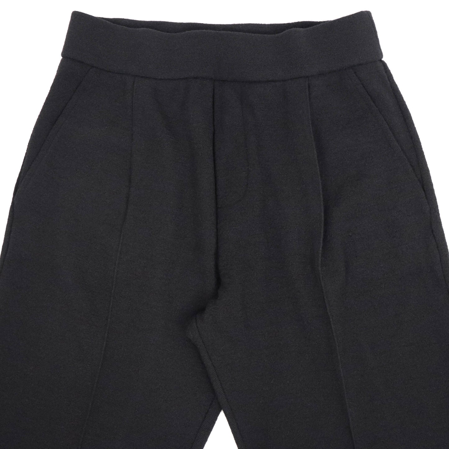 Blu Bre（ブルブレ）ドライタッチウール イージーパンツ【ブラック】国内正規品