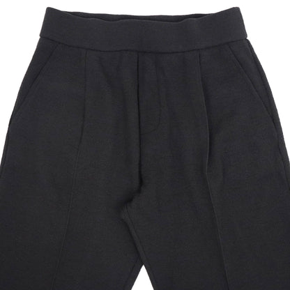 Blu Bre（ブルブレ）ドライタッチウール イージーパンツ【ブラック】国内正規品