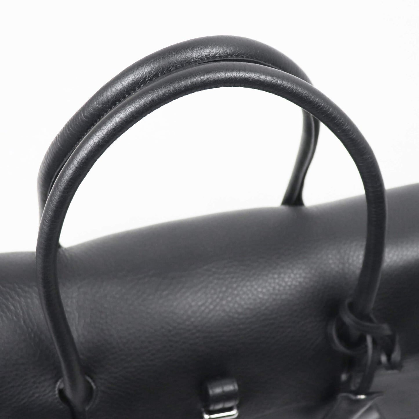 PELLE MORBIDA（ペッレ モルビダ）Maiden Voyage フラップトートバッグ【ブラック】国内正規品