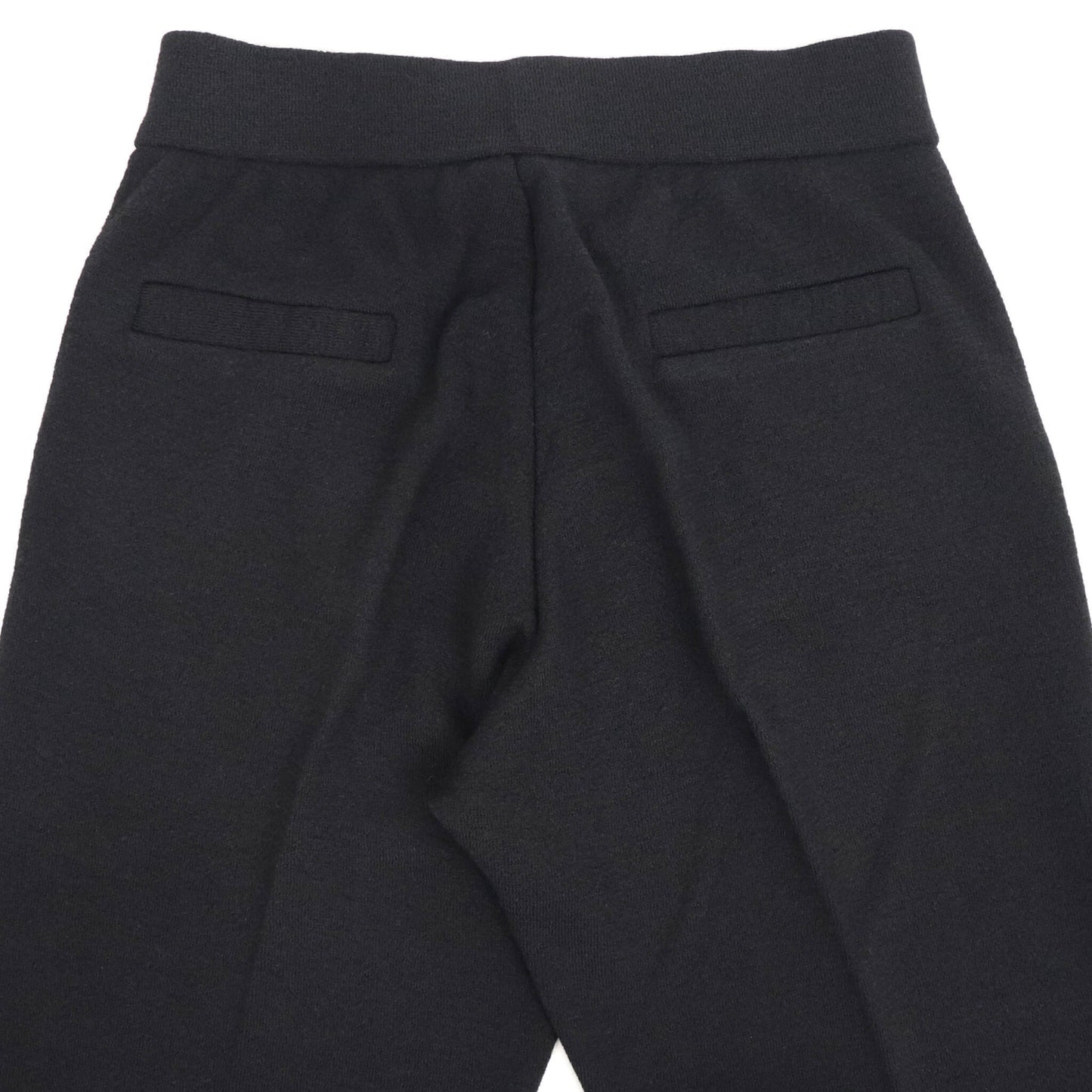 Blu Bre（ブルブレ）ドライタッチウール イージーパンツ【ブラック】国内正規品