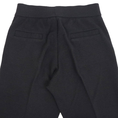 Blu Bre（ブルブレ）ドライタッチウール イージーパンツ【ブラック】国内正規品