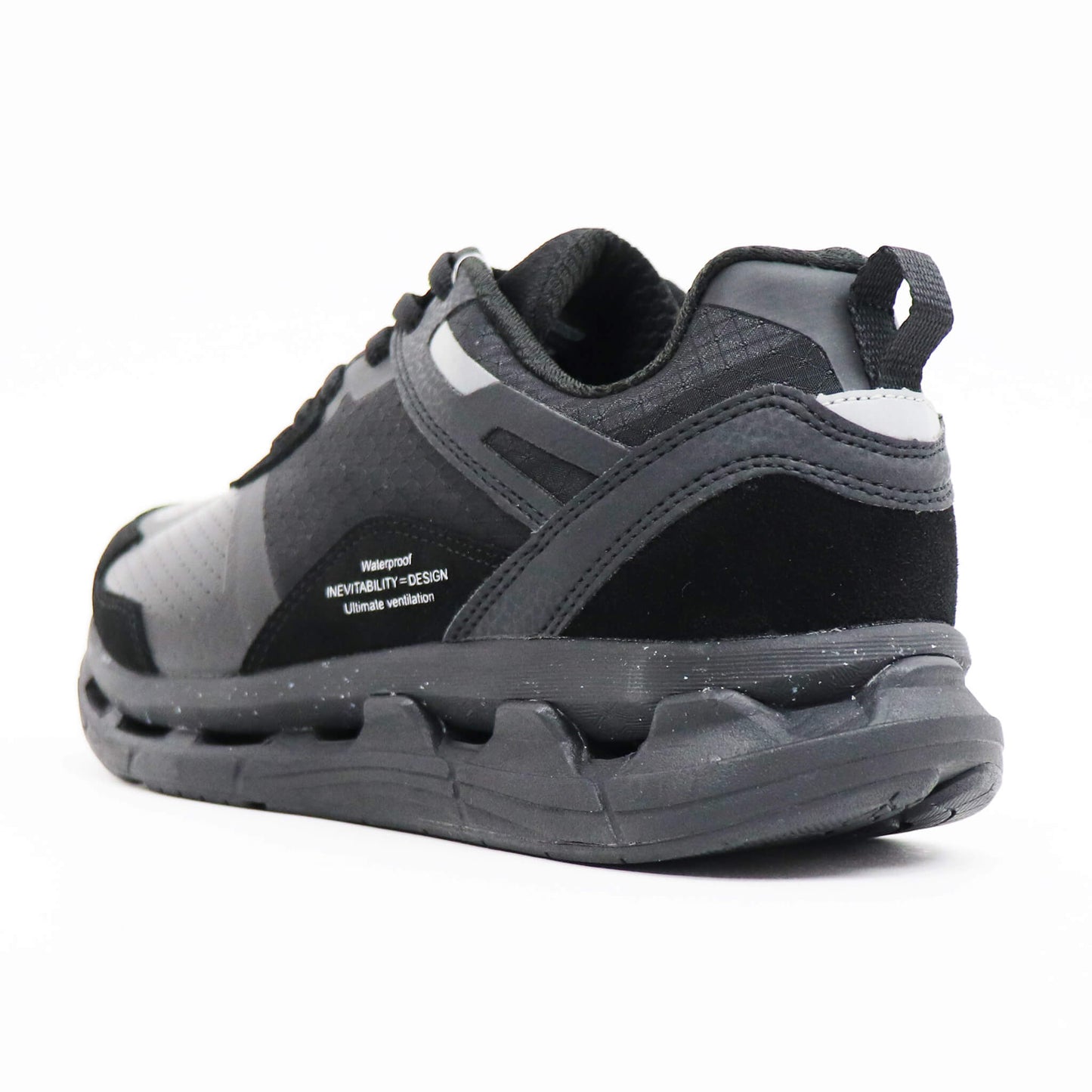 MOISTHROUGH360（モイスルー）VENTIRIS LT【ブラック】国内正規品