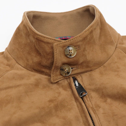 BARACUTA（バラクータ）G9 SUEDE【タバコ】国内正規品