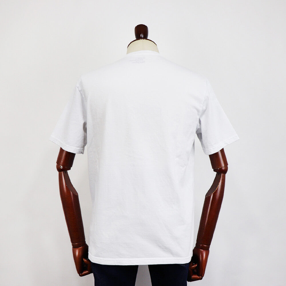 East Harbour Surplus（イースト ハーバー サープラス）コットン Tシャツ【ホワイト】国内正規品