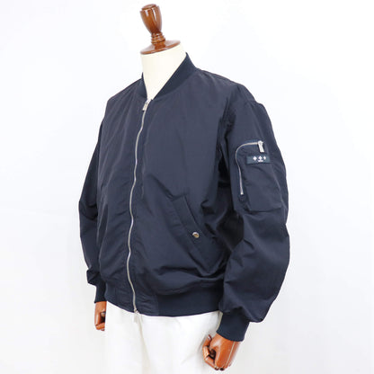 TATRAS（タトラス）TOMORI / トモリ MA-1 ブルゾン【ネイビー】国内正規品