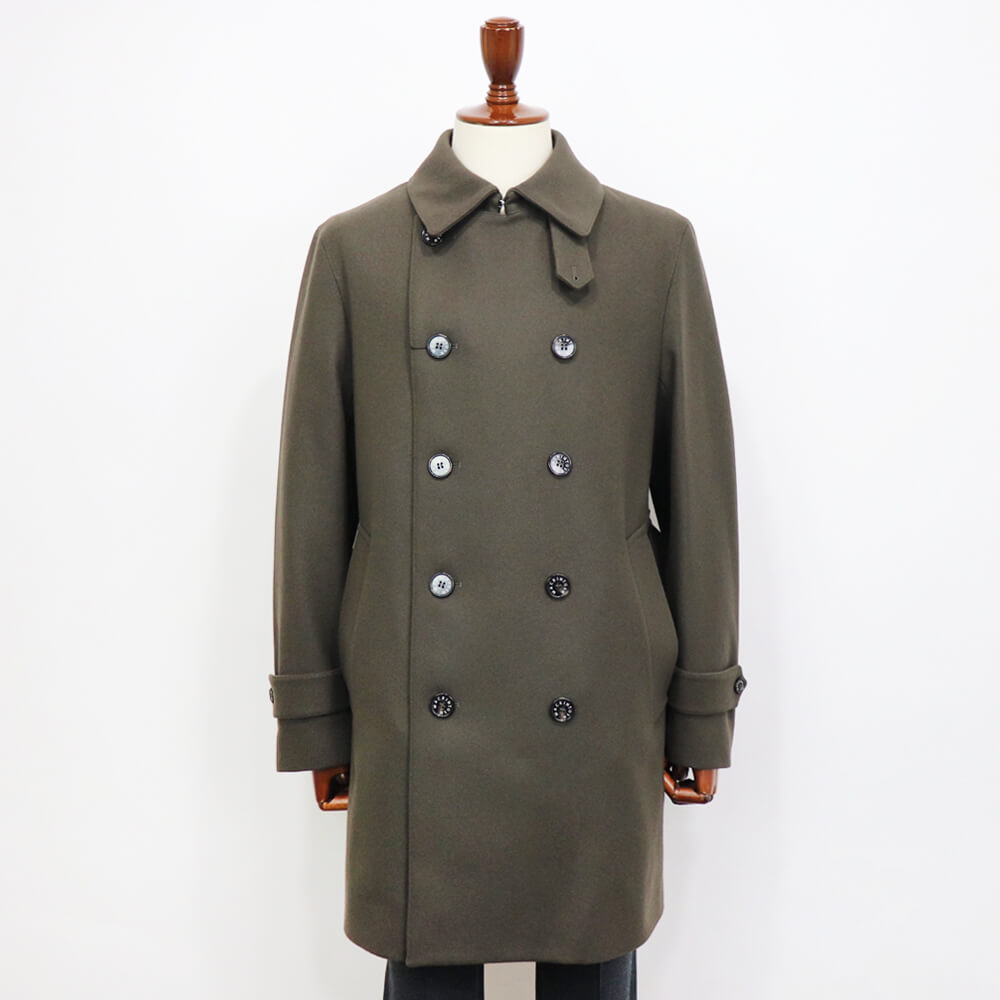 MACKINTOSH（マッキントッシュ）FETLAR NAVY / FETLAR 2K04【ダークオリーブ】国内正規品