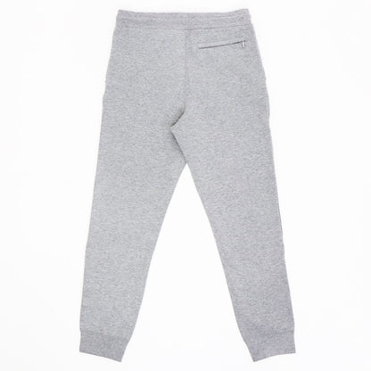 three dots（スリードッツ）stretch ponte ストレッチ ポンチ パンツ スウェットパンツ【グレー】国内正規品
