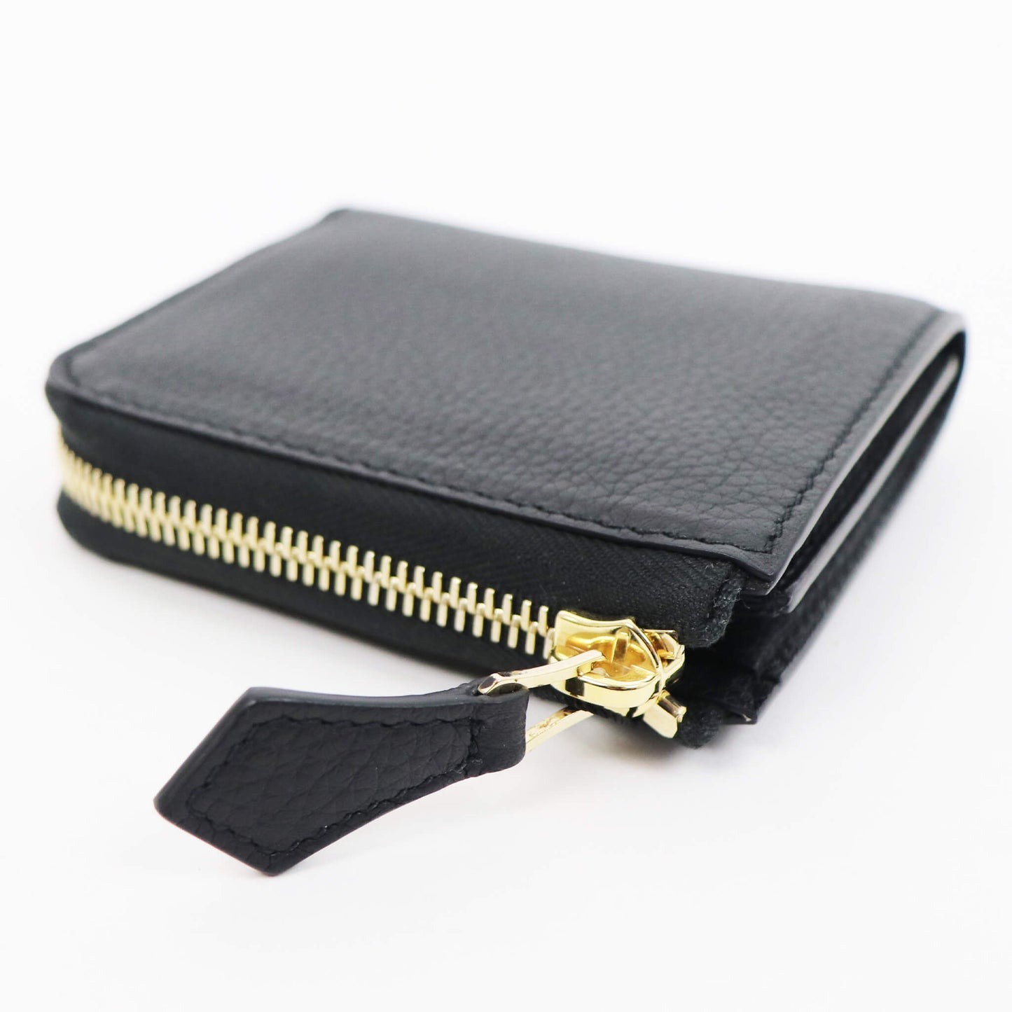 Cisei（シセイ）LD ZIP WALLET お財布【ブラック】国内正規品