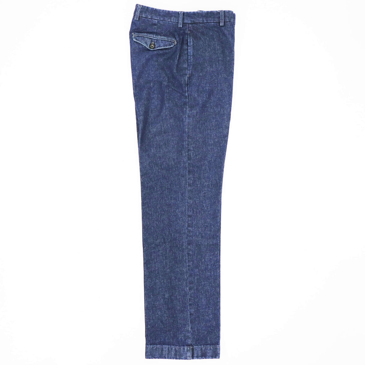 BERWICH（ベルウィッチ）LUCANO LONG-GD デニムパンツ KK100B【インディゴ】国内正規品