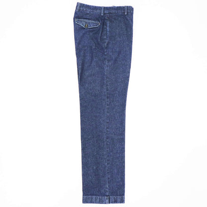 BERWICH（ベルウィッチ）LUCANO LONG-GD デニムパンツ KK100B【インディゴ】国内正規品