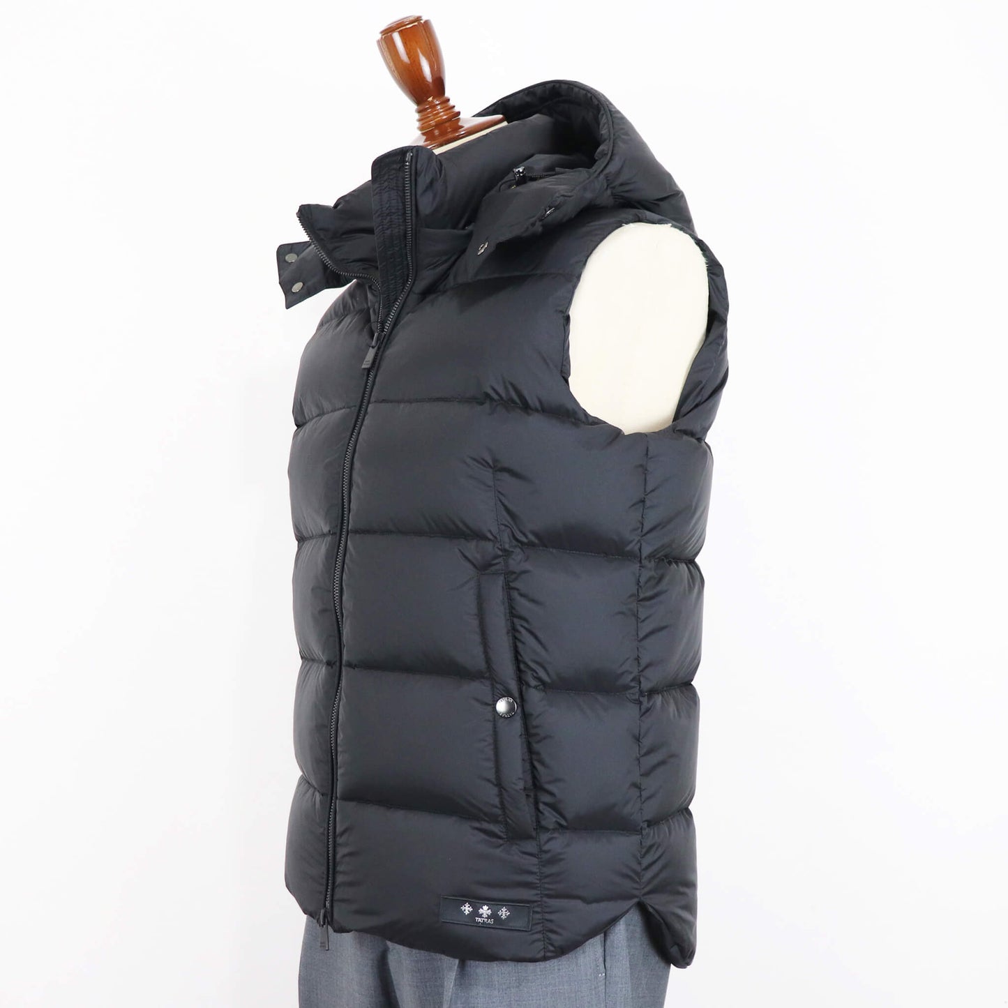TATRAS（タトラス）POSEIDONE / ポセイドーネ ダウンベスト【ブラック】国内正規品