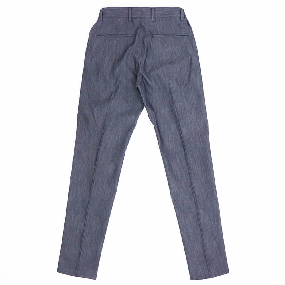 giabsarchivio（ジャブスアルキヴィオ）MASACCIO/R1 デニムライク イージーパンツ【インディゴ】国内正規品