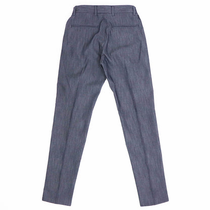 giabsarchivio（ジャブスアルキヴィオ）MASACCIO/R1 デニムライク イージーパンツ【インディゴ】国内正規品