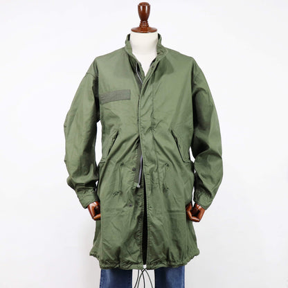 orSlow（オアスロウ）M-65 FISH TAIL COAT 03-6065 フィッシュテールコート【アーミーグリーン】国内正規品