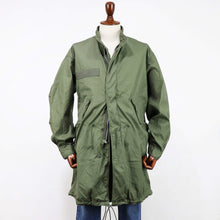 画像をギャラリービューアに読み込む, orSlow（オアスロウ）M-65 FISH TAIL COAT 03-6065 フィッシュテールコート【アーミーグリーン】国内正規品
