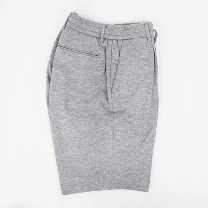 BERWICH（ベルウィッチ）SAKE 1P GYM Short（サケジム）ジャージー ショートパンツ【グレー】国内正規品