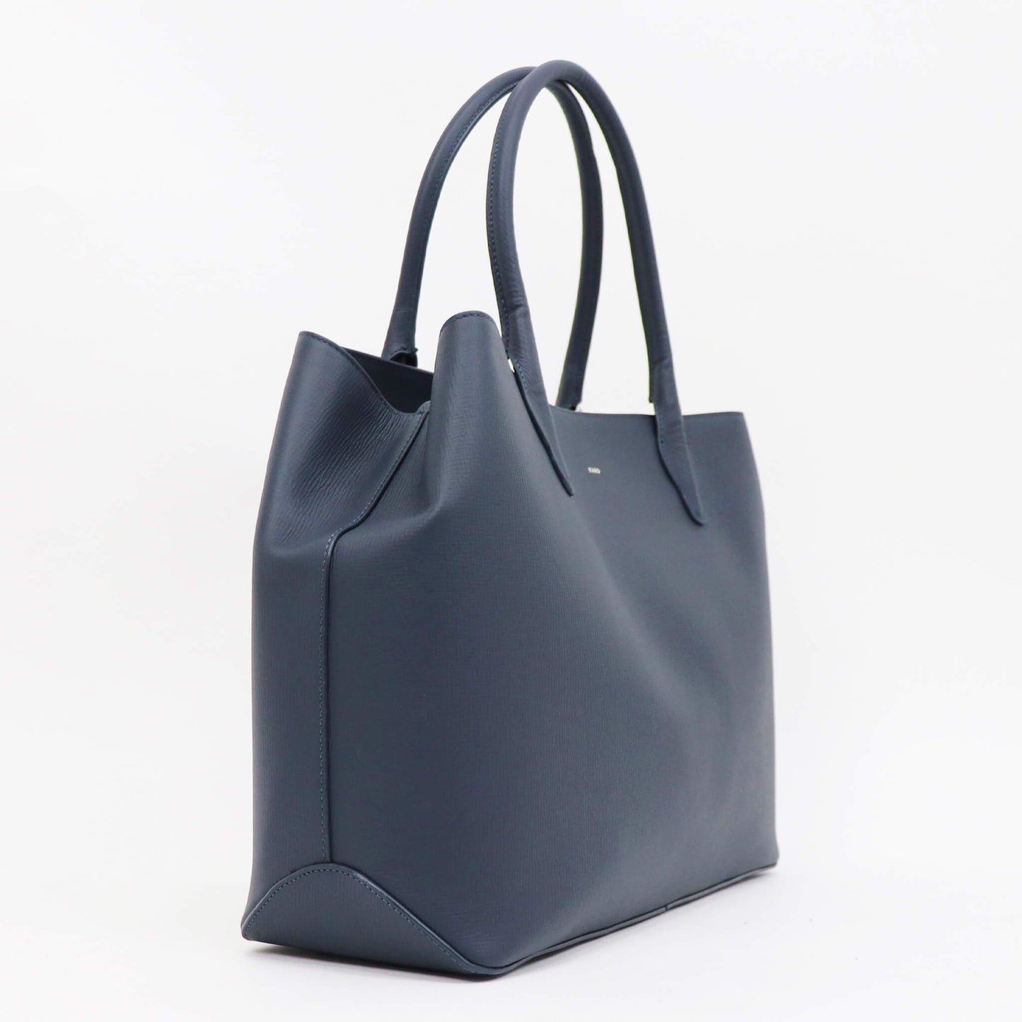 FARO（ファーロ）Cartello Tote Large / カルテッロ トートバッグ ラージ【ネイビー】国内正規品