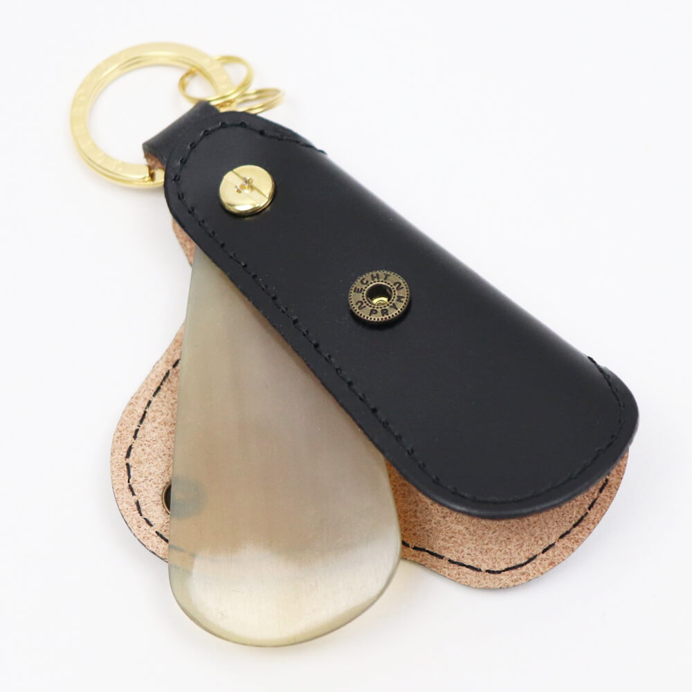 GLENROYAL（グレンロイヤル）ポケットシューホーン【ブラック】国内正規品