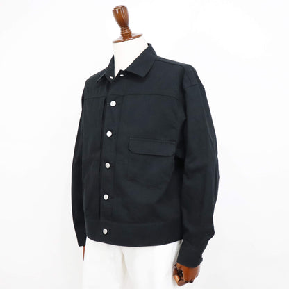 Jeanik（ジーニック）コットン ライトオンス 1st タイプ【ブラック】国内正規品
