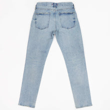 画像をギャラリービューアに読み込む, RED CARD TOKYO（レッドカードトウキョウ）Rhythm / リズム SLIM TAPERED / スリムテーパード ストレッチ デニム【kita-VintageTannedLt 】国内正規品
