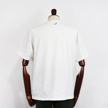 画像をギャラリービューアに読み込む, orSlow（オアスロウ）POCKET T-SHIRT ポケット Tシャツ【ホワイト】国内正規品
