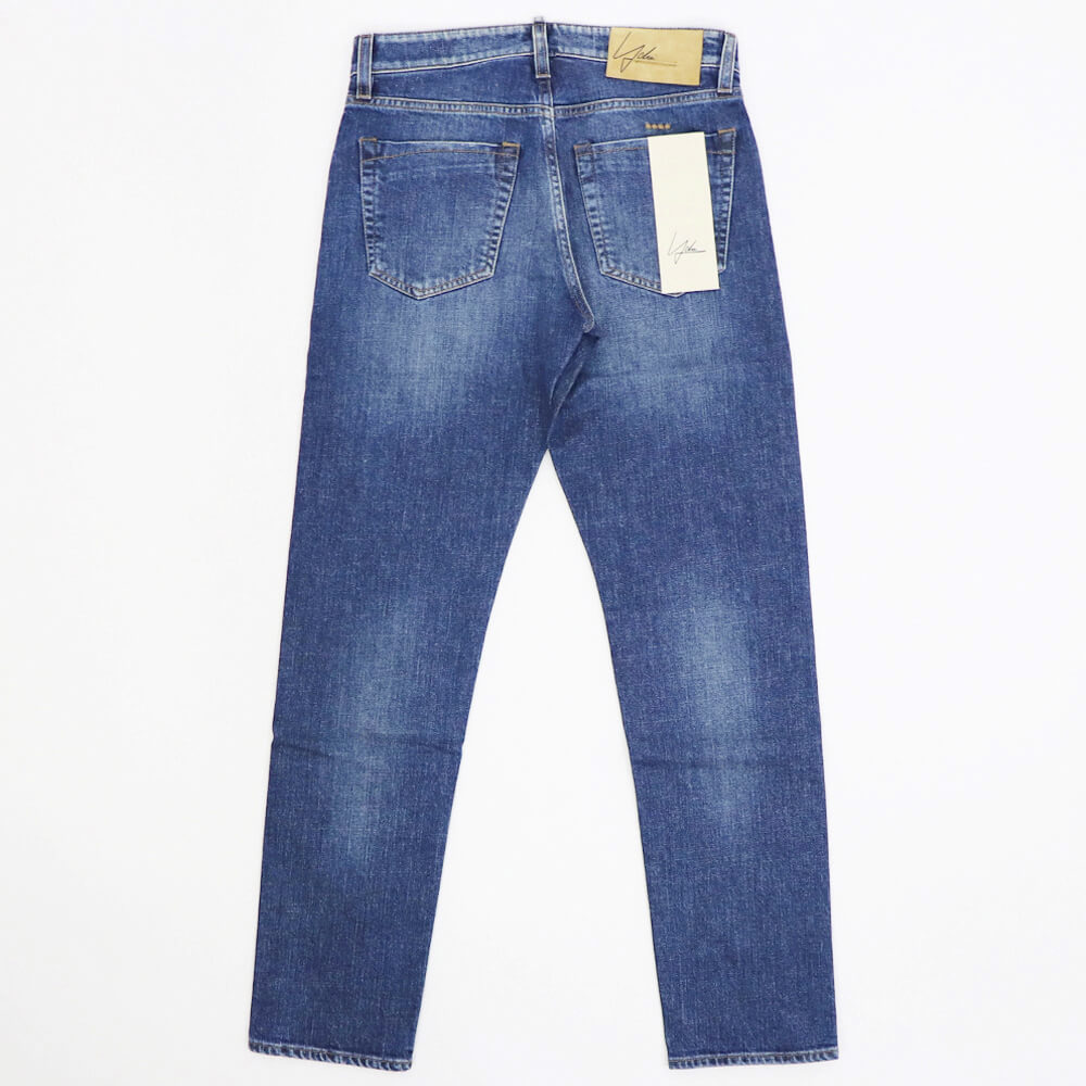 YCHAI（イカイ）Torpedo/トルペド レギュラーデニム【インディゴ】国内正規品