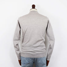 画像をギャラリービューアに読み込む, nomiamo（ノミアモ）12G メリノウール モックネックニット【トープベージュ】国内正規品
