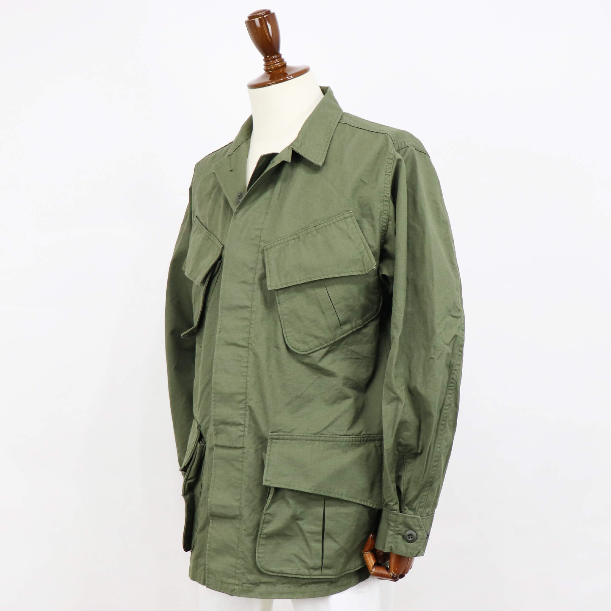 orSlow（オアスロウ）US ARMY TROPICAL JACKET【アーミーグリーン