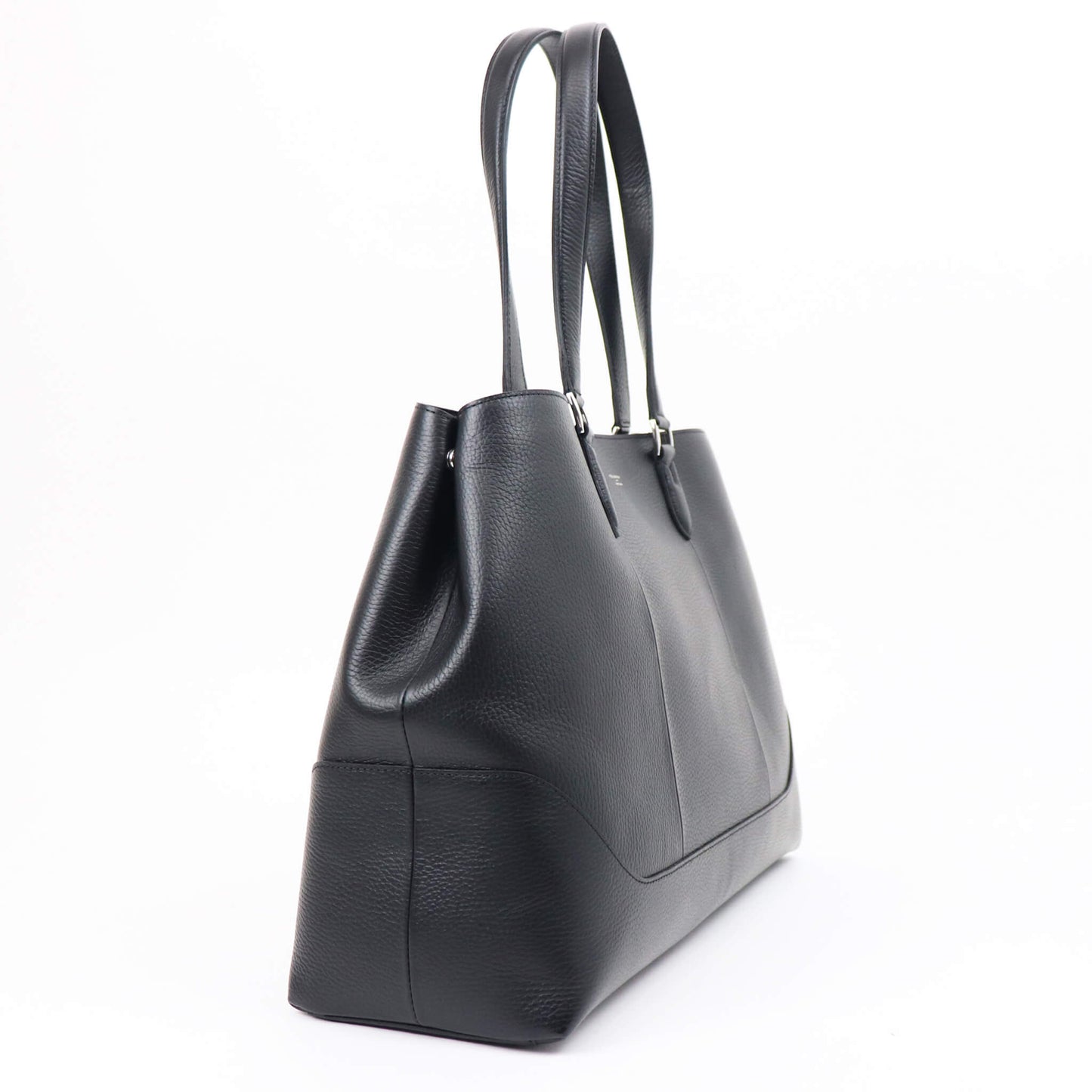PELLE MORBIDA（ペッレ モルビダ）トートバッグ【ブラック】国内正規品