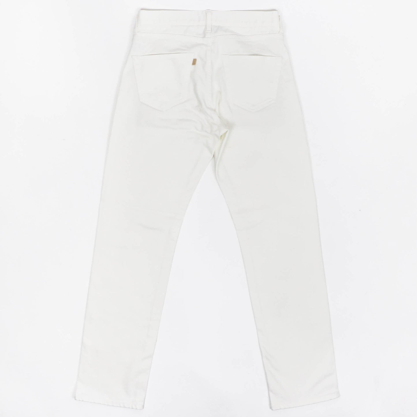 Giotto（ジオット）ストレッチ ホワイトデニム【ホワイト】国内正規品