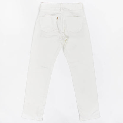 Giotto（ジオット）ストレッチ ホワイトデニム【ホワイト】国内正規品