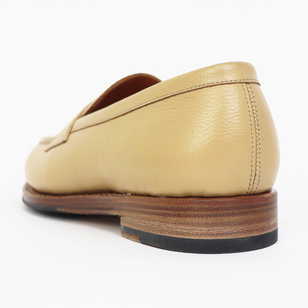 Jalan Sriwijaya（ジャランスリウァヤ）Giotto別注 Garuda / ガルーダ 98998 ローファー【イエローベージュ】国内正規品