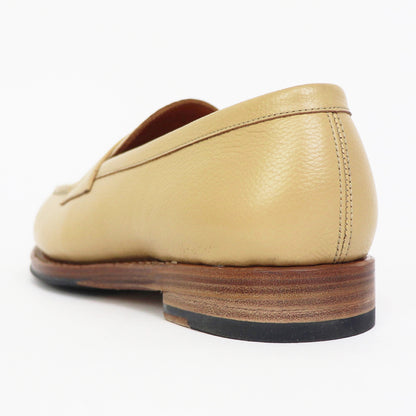 Jalan Sriwijaya（ジャランスリウァヤ）Giotto別注 Garuda / ガルーダ 98998 ローファー【イエローベージュ】国内正規品