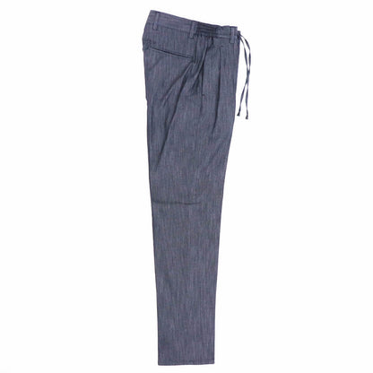 giabsarchivio（ジャブスアルキヴィオ）MASACCIO/R1 デニムライク イージーパンツ【インディゴ】国内正規品