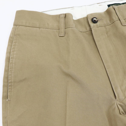 BARNSTORMER（バーンストーマー）NOP DRESS CHINOS ノープリーツ ドレスチノパン 1001P【カーキ】国内正規品