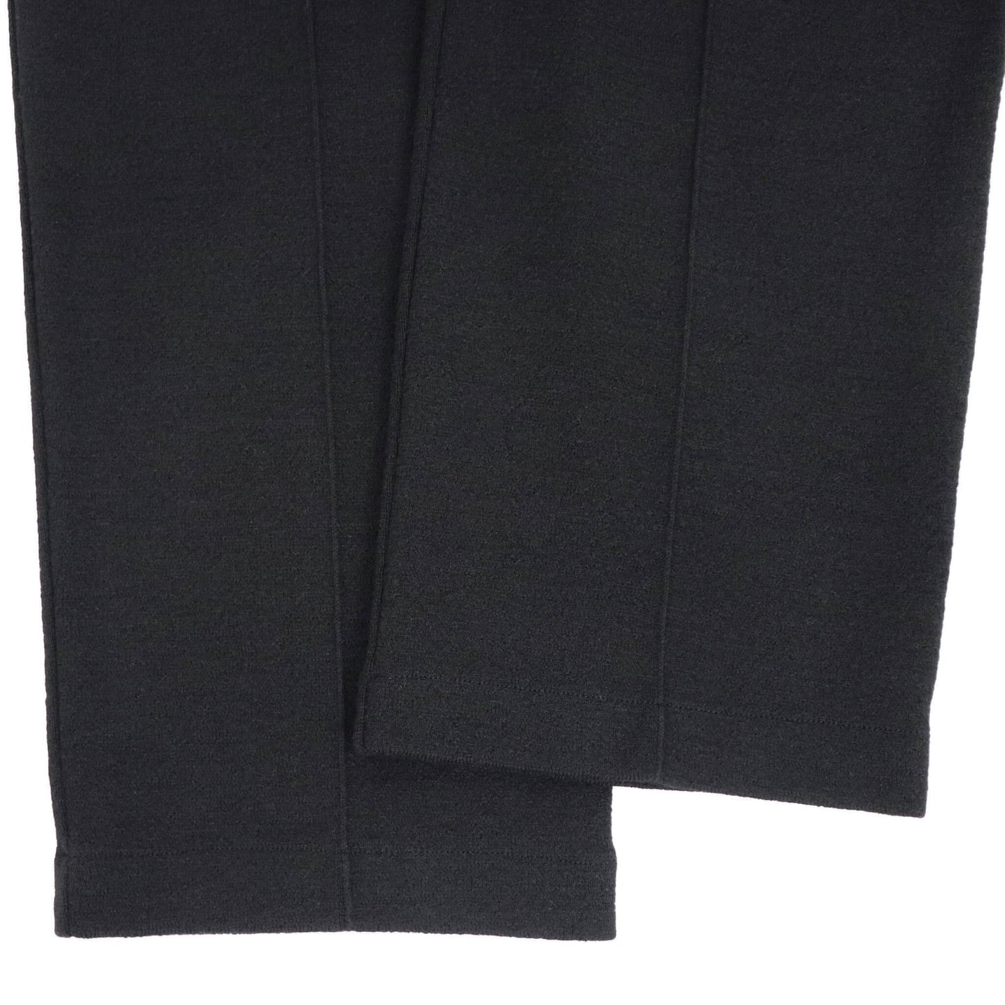 Blu Bre（ブルブレ）ドライタッチウール イージーパンツ【ブラック】国内正規品