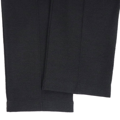 Blu Bre（ブルブレ）ドライタッチウール イージーパンツ【ブラック】国内正規品