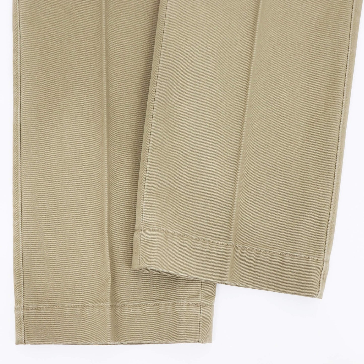 BARNSTORMER（バーンストーマー）NOP DRESS CHINOS ノープリーツ ドレスチノパン 1001P【カーキ】国内正規品