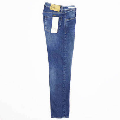 YCHAI（イカイ）Torpedo/トルペド レギュラーデニム【インディゴ】国内正規品