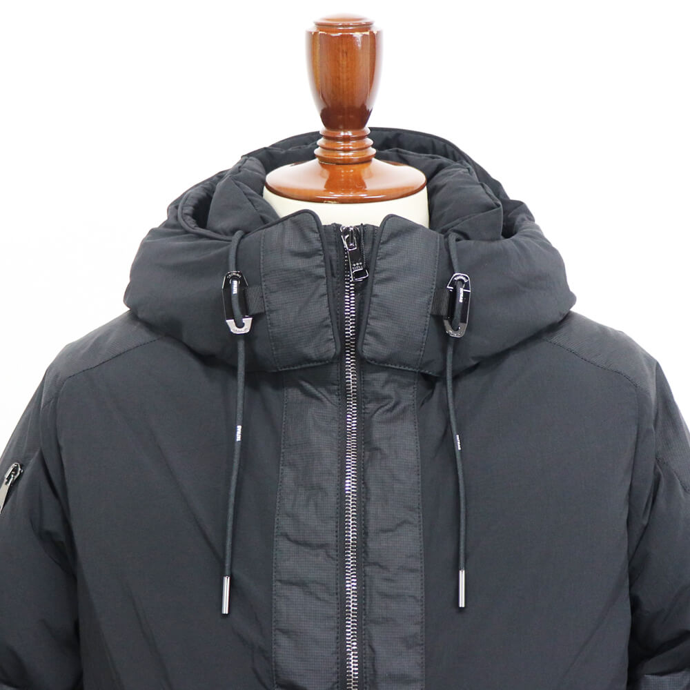 TATRAS（タトラス）CAMILA / カミラ ダウンジャケット【ブラック】国内正規品