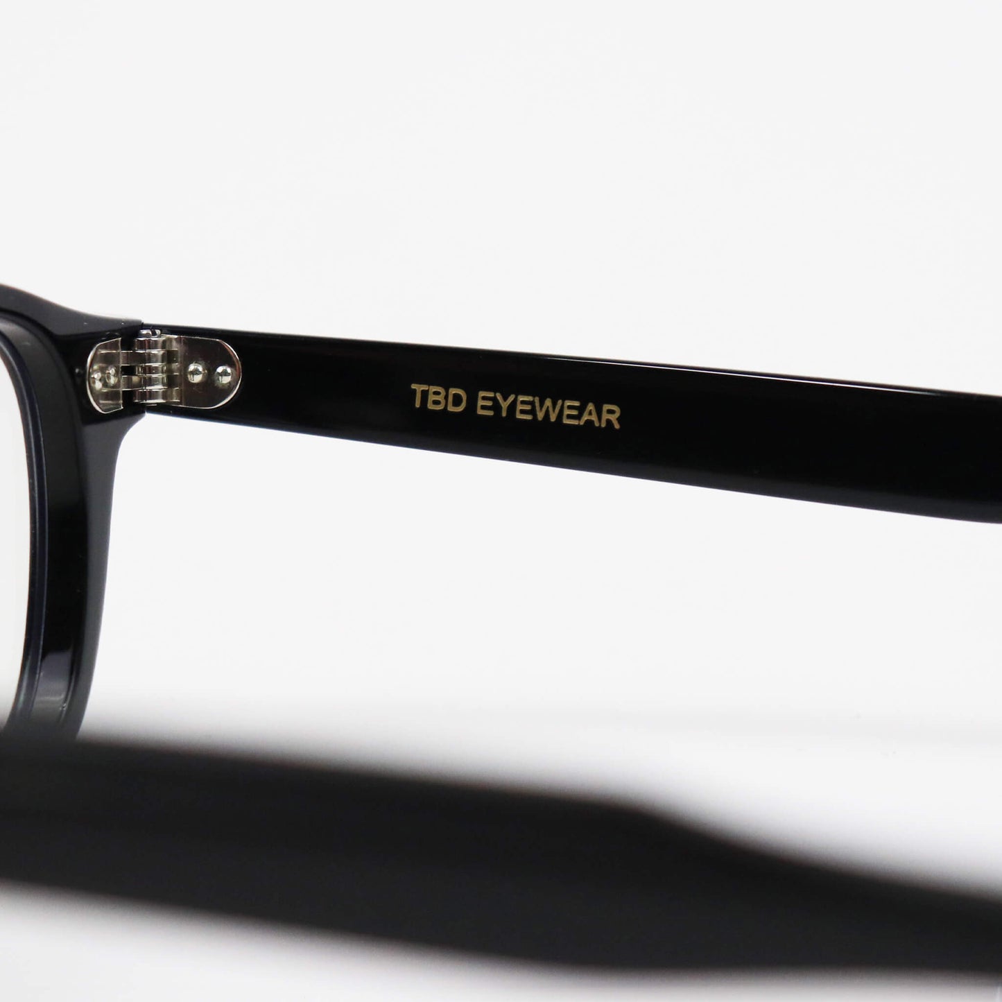 TBD EYEWEAR（ティービーディー アイウエア ）Cord サングラス【ブラック×クリア】国内正規品