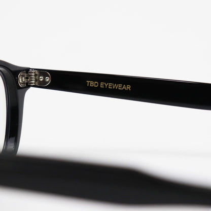 TBD EYEWEAR（ティービーディー アイウエア ）Cord サングラス【ブラック×クリア】国内正規品