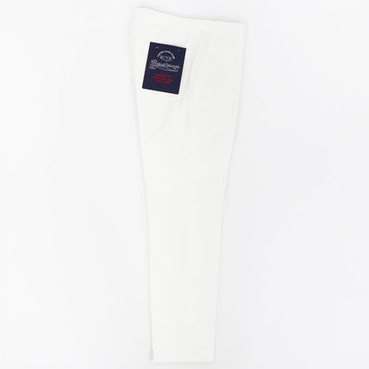 BARNSTORMER（バーンストーマー）DRESS FATIGUE PANTS ドレスファティーグ へリンボーン パンツ 1333-KSP【ホワイト】国内正規品