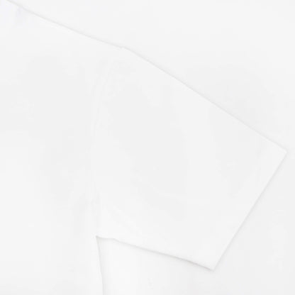 RIVORA（リヴォラ）Art T-Shirts "CANVAS" コットン100%【ホワイト】国内正規品