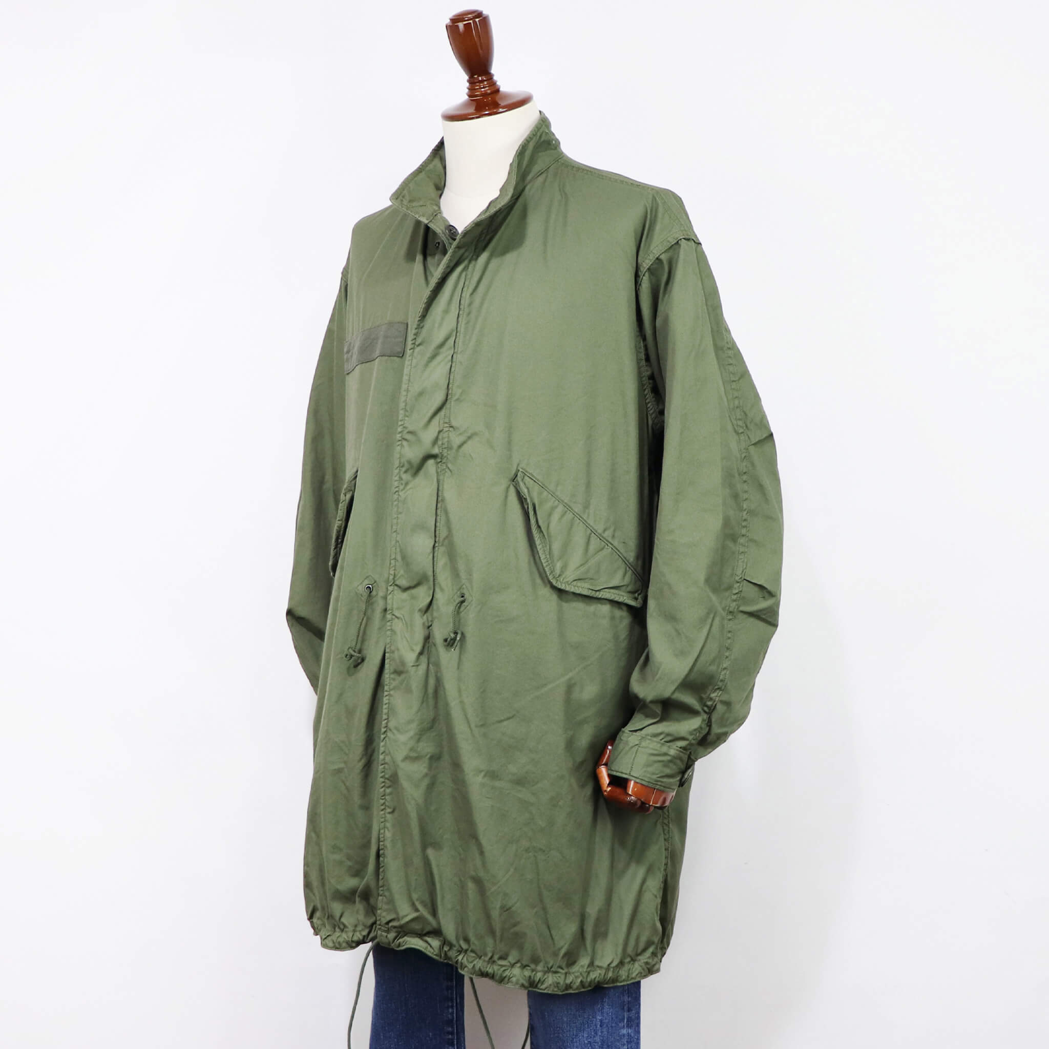 orSlow（オアスロウ）M-65 FISH TAIL COAT 03-6065 フィッシュテール