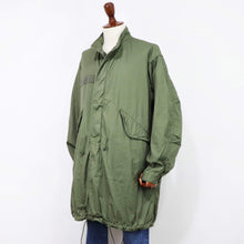 画像をギャラリービューアに読み込む, orSlow（オアスロウ）M-65 FISH TAIL COAT 03-6065 フィッシュテールコート【アーミーグリーン】国内正規品
