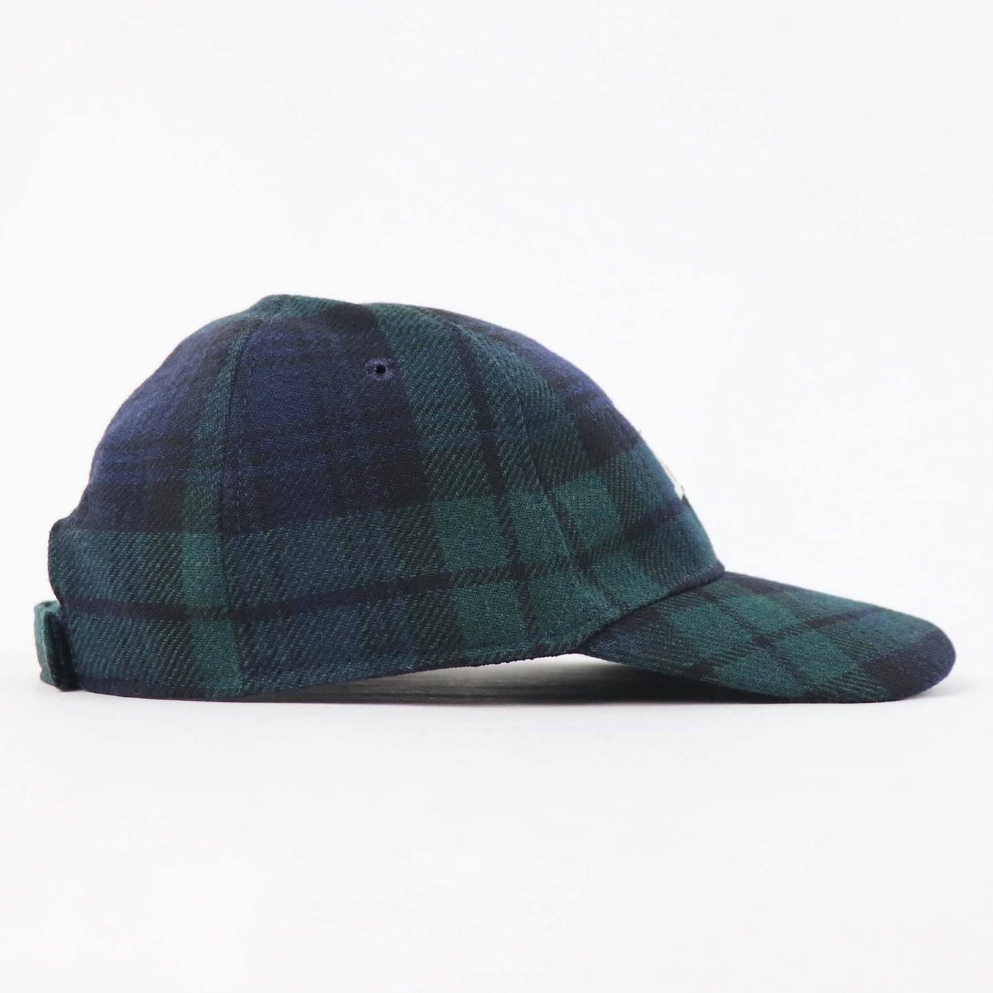 East Harbour Surplus（イースト ハーバー サープラス）チェック柄 Cap キャップ 帽子【ブラックウォッチ】国内正規品